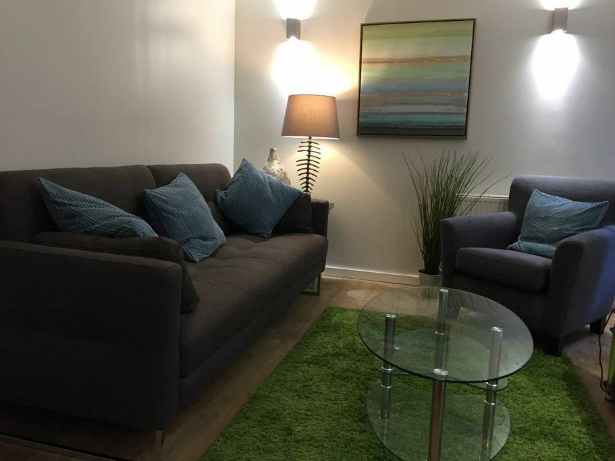 Bright And Stylish Apartment - Old Town Édimbourg Extérieur photo